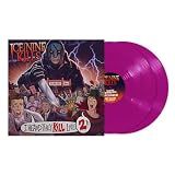 I HEARD THEY KILL LIVE 2 - 2LP Violeta (Edición Deluxe) [Vinilo]