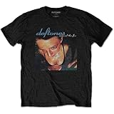 Rock Off Deftones Around The Fur Oficial Camiseta para Hombre (Medium)