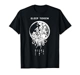 Sleep Token Cover Art Camiseta