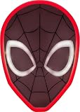 Paladone Spiderman - Luz LED de neón para montaje en pared, con licencia oficial de Marvel, para dormitorio de niños y niñas o cueva de hombre, regalo coleccionable de cómic de superhéroe
