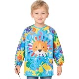 WERNNSAI Blusa de león