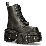 New Rock Mtank083 C1 Negro Negro Talla 36