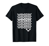 Weezer - Gracias Camiseta