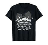 Wu-Tang Clan La Cámara Final Camiseta