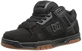DC Shoes Men's Stag Black/Gum 9 UK 43 EU