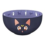 SAILOR MOON - Bowl - 600 ml - 'Luna' cardboard pkg