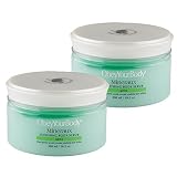 Obey Your Body Body Scrub - Juego de 2 exfoliantes corporales limpiadores con aroma a kiwi
