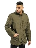 Brandit M65 Classic Jacket, Color: olive, Size: L