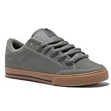 C1RCA Lopez 50 AL50 Zapatillas deportivas Skateboard Unisex Vegana Grey Gum Synthetic Producto original garantizado, Gris Gum, 40 EU