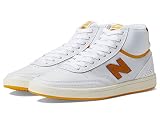 New Balance 440 High White/Yellow US Men's 6, Women's 7.5 Medium