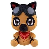 Gaya Entertainment Séga Fallout Dog - Carne de Perro de Peluche