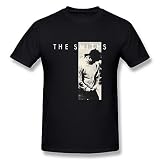 hsuail Hombres de la álbum de Smiths T-Shirt, XXL, XX-Large