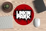 Alfombrillas para Mouse, Ratón de PC o Portátil - Linkin Park - para Todos los fieles Seguidores de Esta Banda cañera.