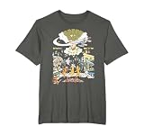 Green Day Dookie Scene Camiseta