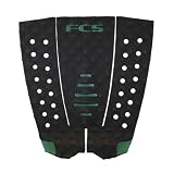 FCS Pad Surf Grip - Yago Dora - Negro Verde