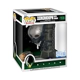 Funko Pop! Deluxe: Alien - Xenomorph with Jonesy | Merchandising Oficial de Ciencia Ficción - Figura de Vinilo Coleccionable para Decoración - Regalo Friki de Cumpleaños