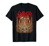 Slayer Demoniacal Opus Camiseta