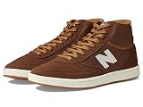 New Balance 440 alto, Marr n/Cream, 8.5 Women/7 Men