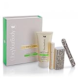 Obey Your Body - Original, Kit de cuidado de manos y uñas, Fragancia de Kiwi, 4 piezas