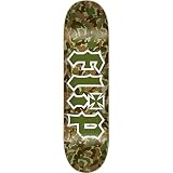 FLIP Team Combat Green 8.25'x32.31' Deck