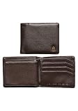 Nixon, Accesorio de Viaje-Billetera Unisex Adulto, marrón, 10.8cm x 8.5cm