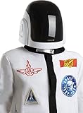 Funidelia | Casco Daft Punk para hombre y mujer Cantantes, Grupos Musicales - Accesorios para adultos, accesorio para disfraz - Blanco