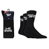 Reebok CORE CREW BLACK 40-42 UNISEX