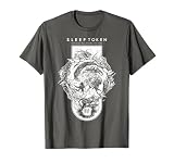 Sleep Token TPWBYT Sigil Asphalt Camiseta