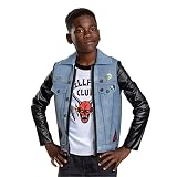 Stranger Things Costume 4, Large (10-12)