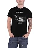 Rock Off Joy Division T Shirt Classic Closer Band Logo Nuevo Oficial De Los Hombres Size M