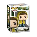 POP Funko TV: Breaking Bad - Jesse Pinkman | Merchandising Oficial - Figura de Vinilo Coleccionable para Decoración - Regalo Friki de Cumpleaños