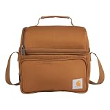Carhartt Bolsa térmica térmica de lujo con doble compartimento