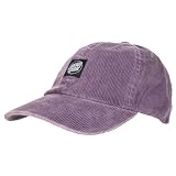 Santa Cruz Gorra Opus Dot Label, Purple Haze, Talla única