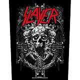 SLAYER - Parche para espalda Demonic Backpatch