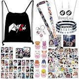 NlsqAMZ 96 Pcs Strraykiid Set de Regalo, Strraykiid Merchandising
