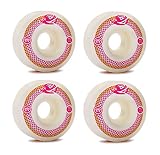 Imagine Monopatín Skate Skateboard Wheels Ruedas Snake (Set 4) 55mm