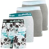 Calzoncillos Quiksilver: análisis y comparativa de la mejor ropa juvenil
