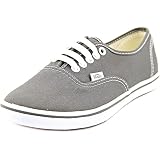 Vans Authentic Lo Pro - Zapatillas de Skate Unisex, Color Gris, Talla 42