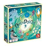 Ludilo - Quién por Qué | Juegos De Mesa Niños 8 Años O Más | Juegos Educativos De 3 A 8 Jugadores | Juego De Cartas 20 Min | Regalos Niños 8 Años O Más