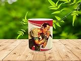 Genérico Taza personalizada para amantes del rock. Linkin Park, Ideal para regalar a todo buen seguidor de este grupo.