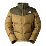 The North Face Saikuru Chaqueta para hombre New Taupe Green/Cedar M