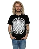 AWDIP Camiseta Oficial Bring Me The Horizon Sempiternal Tour, Negro, M