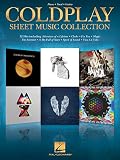 Coldplay Sheet Music Collection: Piano-Vocal-Guitar