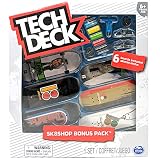 TECH DECK Sk8shop Bonus Pack Plan B Skateboards Serie 2021
