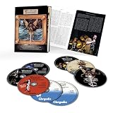 Jethro Tull -The Broadsword And The Beast (5CD + 3DVD)