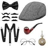 Sombrero Gatsby: análisis y comparativa de los mejores sombreros para un estilo juvenil