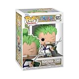 Funko Pop! Animation: One Piece - Roronoa Zoro - Collectable Vinyl Figure - Gift Idea - Official Merchandise - Toys for Kids & Adults - Anime Fans - Model Figure for Collectors and Display