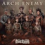 Arch Enemy - Blood Dynasty [Black Booklet]