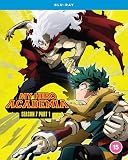My Hero Academia - Season 7 Part 1 [Blu-ray]