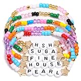 AICase Juego de 5 pulseras inspiradas en Harry Styles Merch